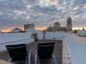Hidden Gem Penthouse Populo y Catedral
